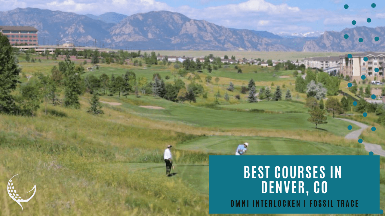 Denver's Top Golf Courses