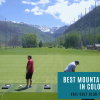 Colorado Mountain Golf Courses