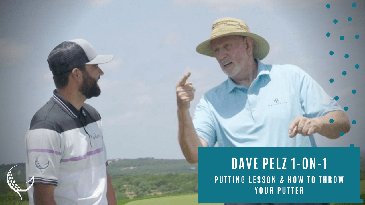 dave pelz 1 on 1