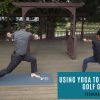 Golf yoga