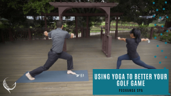 Golf yoga