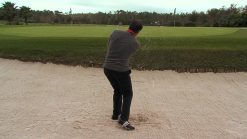 Nick Faldo Bunker Tip