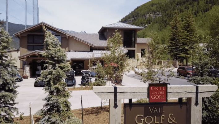 Vail Golf Clubhouse