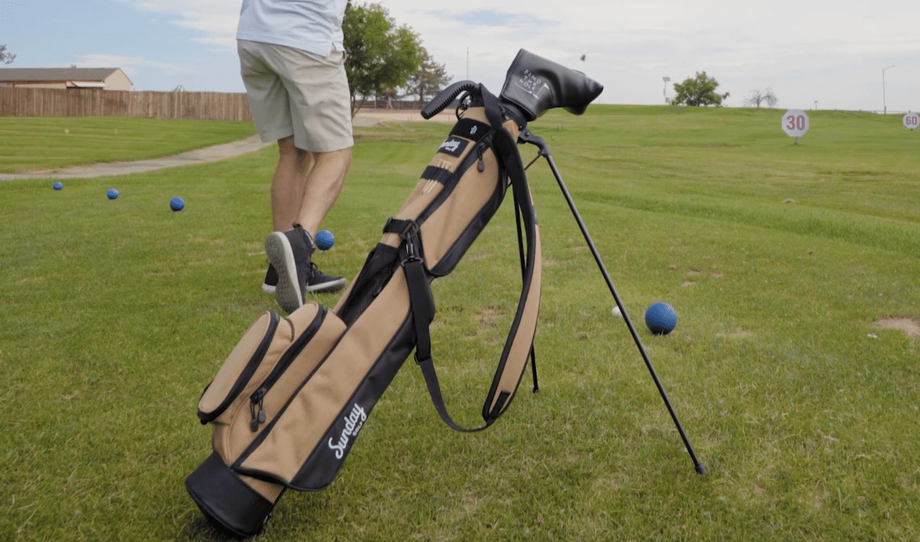 Sunday Golf Bag