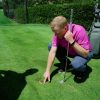 golf divots