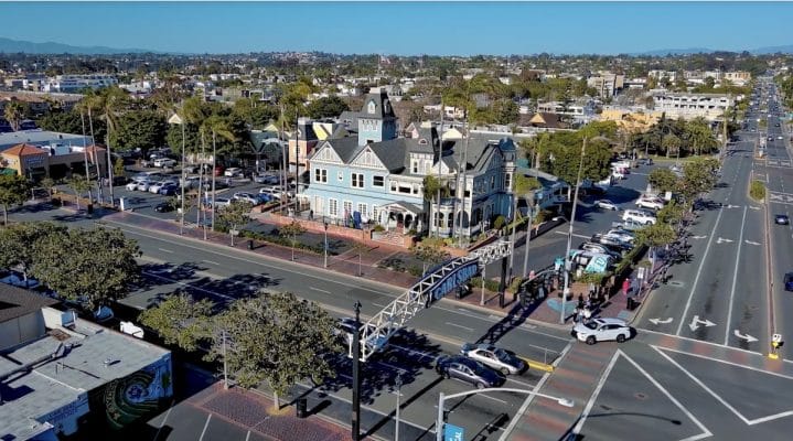 Carlsbad Village California