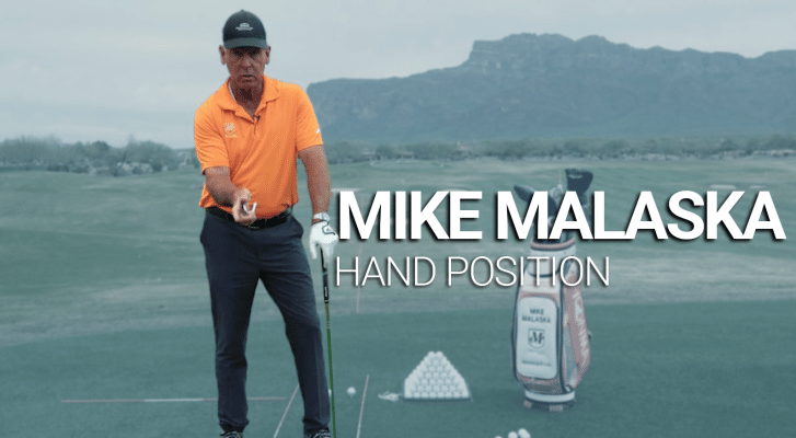 Mike Malaska Hand Position 1