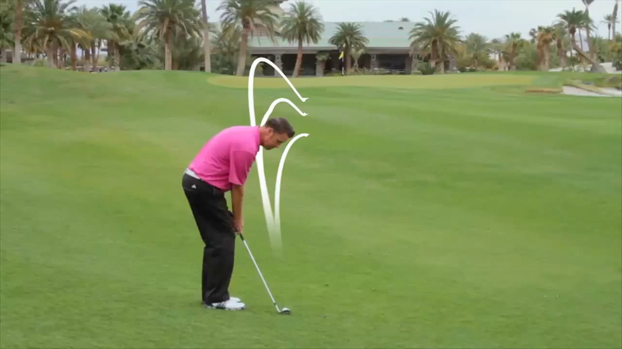 Mike Davis Distance control