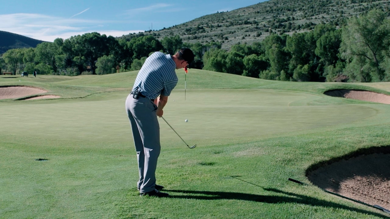 Steve Atherton Short Game