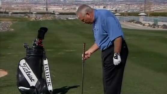 Butch Harmon Tight Lie