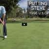 Amazing Putting Tip from Steve Jones