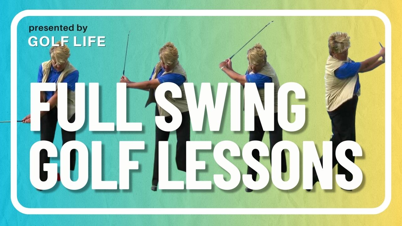 Full Swing Golf Lessons