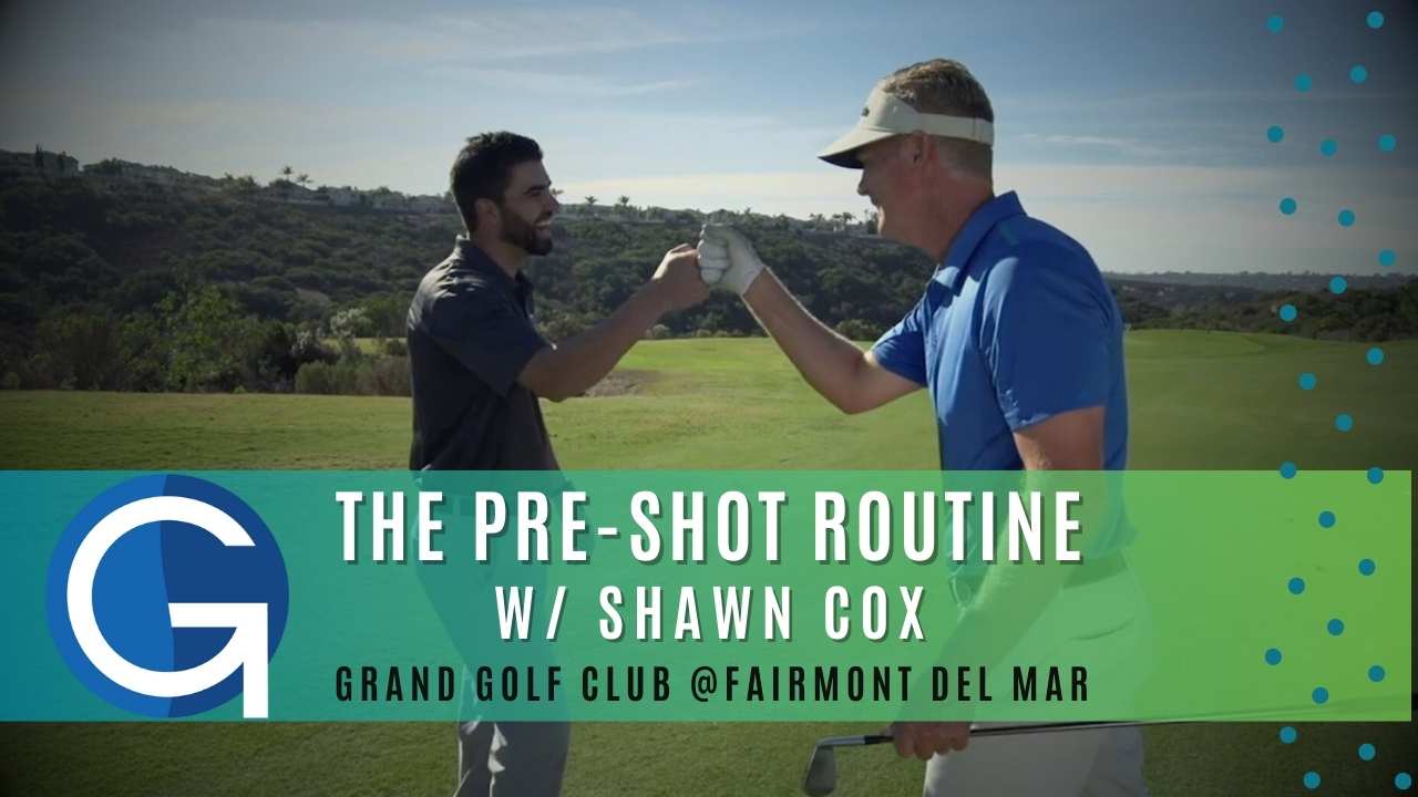 Pre-Shot Routine