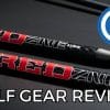 REDZNE Wedge Shafts