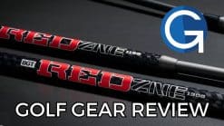 REDZNE Wedge Shafts