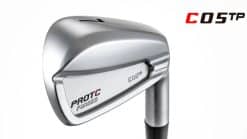 Proto Concepts C05TP Irons